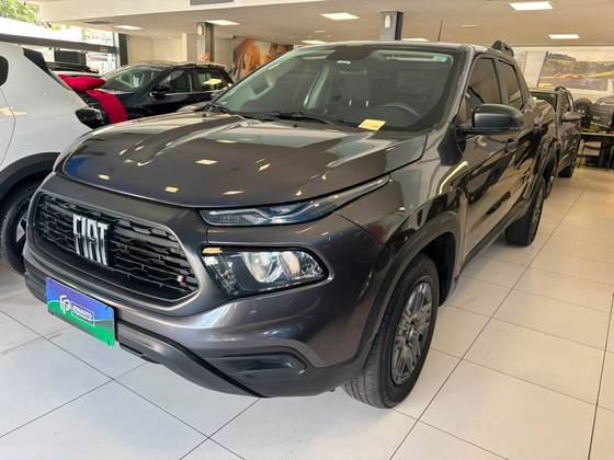 FIAT TORO 1.3 TURBO 270 FLEX ENDURANCE AT6